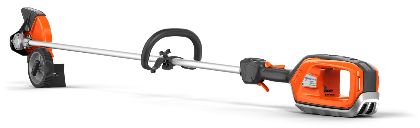 Husqvarna 525iES 40V Straight Shaft Battery Powered Edger, Battery and Charge Not Included