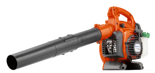 125B 28cc 2-Cycle Gas 170 MPH Leaf Blower, Refurbished