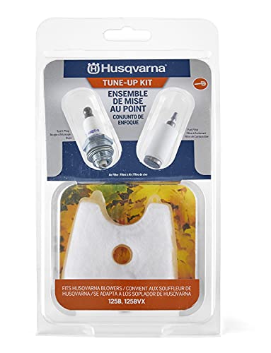 Husqvarna 599332501 Leaf Blower Maintenance Kit for 125B and 125BVX Blowers