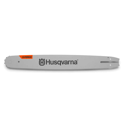 Husqvarna 596547472 20 in. X-Force Laminated Chainsaw Guide Bar - 0.375 in. Pitch, .050 in. Gauge