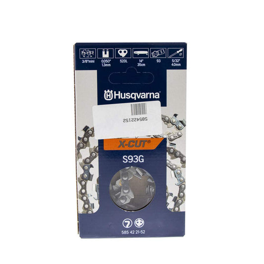 14" H37-52 3/8 .050 Chain 136 141 142 235 240 Chainsaws 585422152