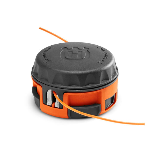 Husqvarna 599915603 Rapid Replace Trimmer Head, for 320iL and 220iL Battery Trimmers