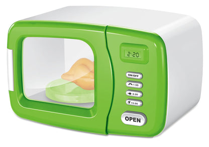 Misco Toys Kids Kitchen Appliances, Children Kitchen Pretend Play Appliance Set for Toddlers Ages 4 5 6 7 8, Real Life Functions with Lights, Sounds, and Mixers, Great Gift for Little Girls!