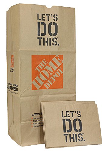 The home depot WASTE_BAG