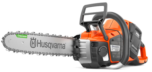 Husqvarna 542i XP 16 Inch 40V Battery Powered Cordless Chainsaw, Battery and Charger Included