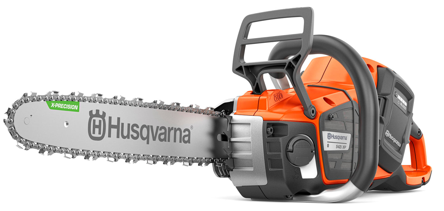 Husqvarna 542i XP 14 Inch 40V Battery Powered Cordless Chainsaw, Battery and Charger Not Included