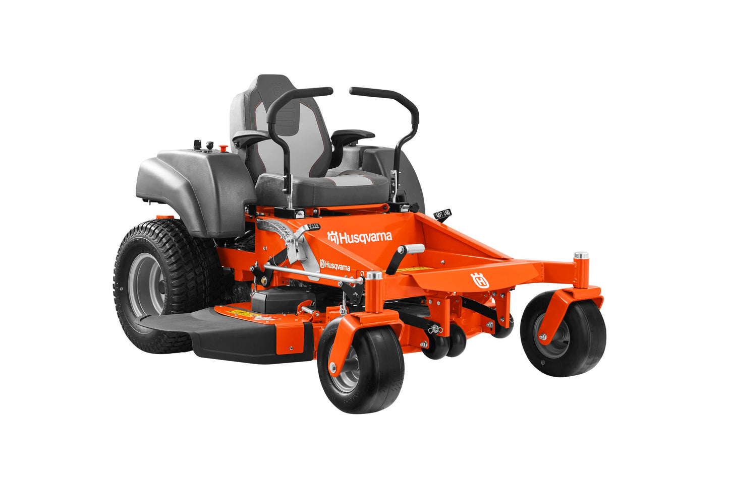 Husqvarna MZ48 48 Inch, 23-HP Kawasaki Engine, Hydrostatic Transmission, Zero Turn Lawn Mower