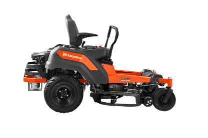 Husqvarna Z248F 48 Inch, 26-HP Kohler V-Twin Engine, Dual Hydrostatic Transmission, Zero Turn Lawn Mower