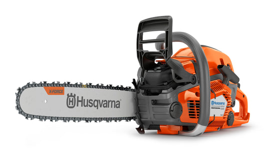 Husqvarna 545 Mark ll 50.1-cc 18 inch Gas Professional Chainsaw, .050” Gauge and .325” Pitch