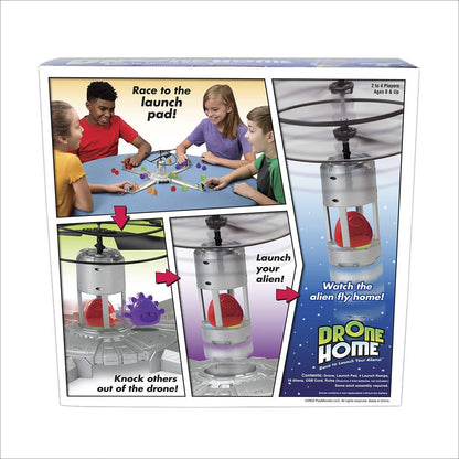 Drone Home