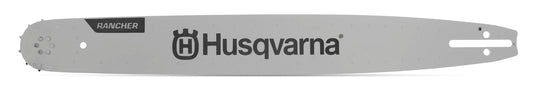 Husqvarna 20 Inch Rancher Chainsaw Bar, 3/8" Pitch .058" Gauge, 72 Drive Links, Chainsaw Accessories for 455 and 460 Rancher