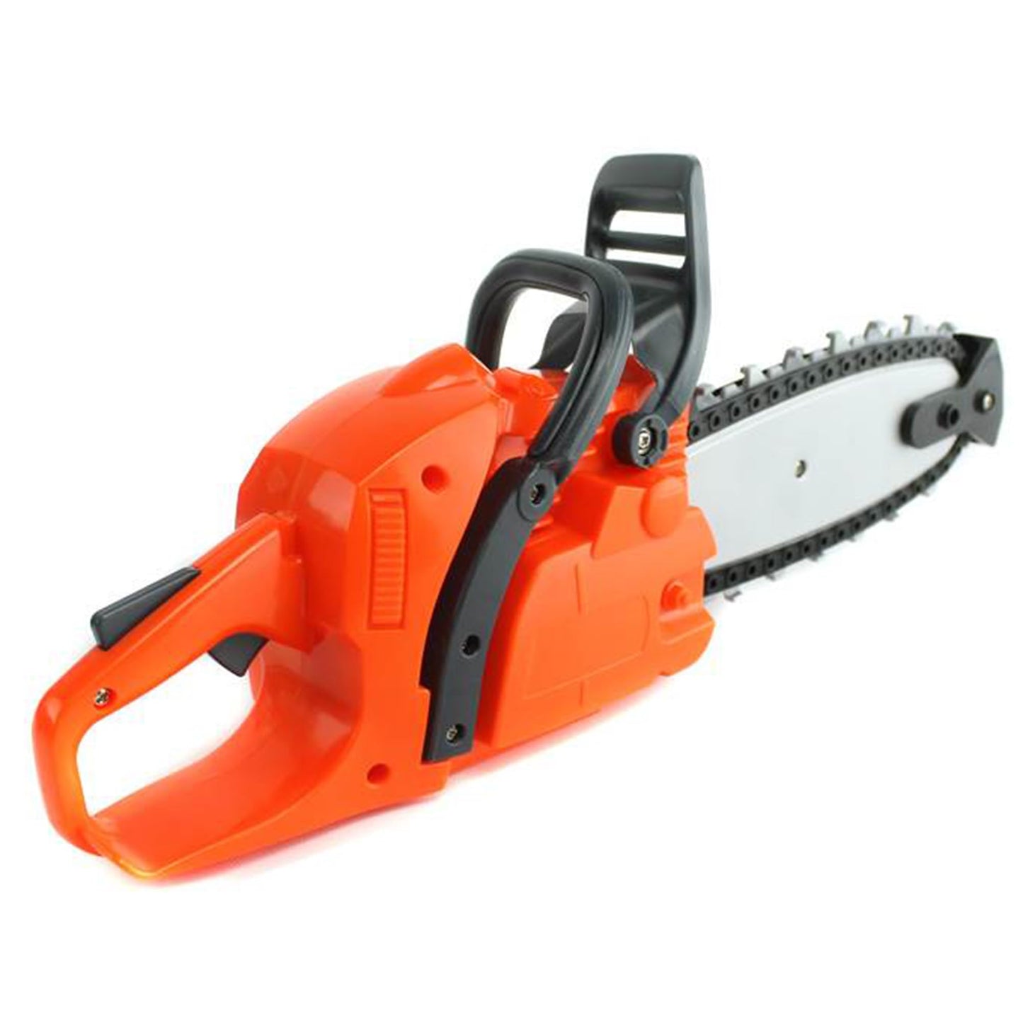 Husqvarna 125B Kids Toy Battery Operated Leaf Blower & Chainsaw Pretend Play Set