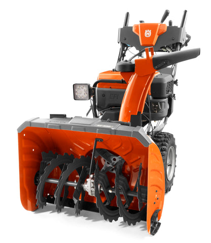 Husqvarna ST424 24-in 301-cc EFI Two Stage Gas Snow Thrower