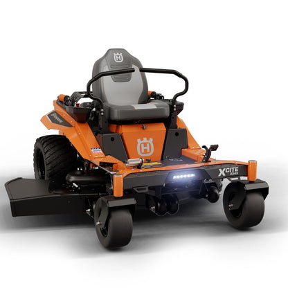 Husqvarna XCITE Z345 54 Inch, 24-HP Kohler Engine, Hydrostatic Transmission, Zero Turn Lawn Mower