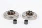 Husqvarna 2 Pack Genuine 537291604 Clutch Drum Fits 455e 455 Rancher II 460 461