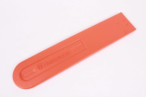 Husqvarna 2 PK Genuine 596703601 Chainsaw Scabbard Cover for 18"-22" Guide Bar