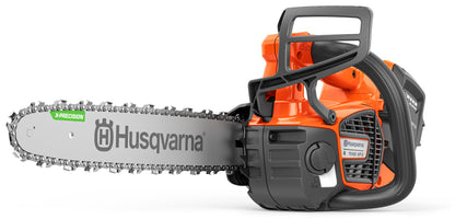 Husqvarna T540i XP G 14 Inch 40V Battery Powered Cordless Chainsaw, Top Handle, Battery and Charger Not Included