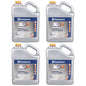 Set of 4 Husqvarna 2 Stroke XP Oil 1 Gallon Bottle Pro Performance 50:1 mix