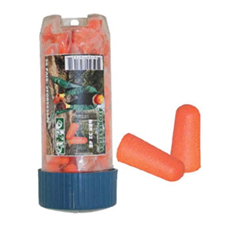Forester Earplugs 50 Pairs