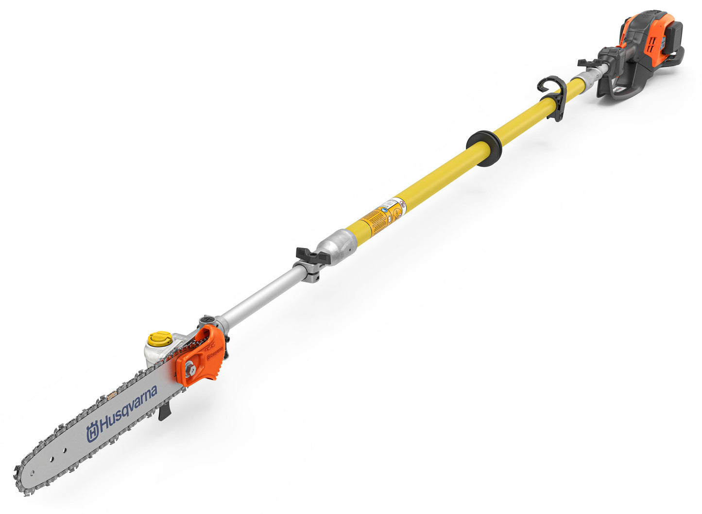 Husqvarna 525iDEPS MADSAW 12- inch Pole Saw, Battery Dielectric Pole Saw, 3/8" mini Pitch