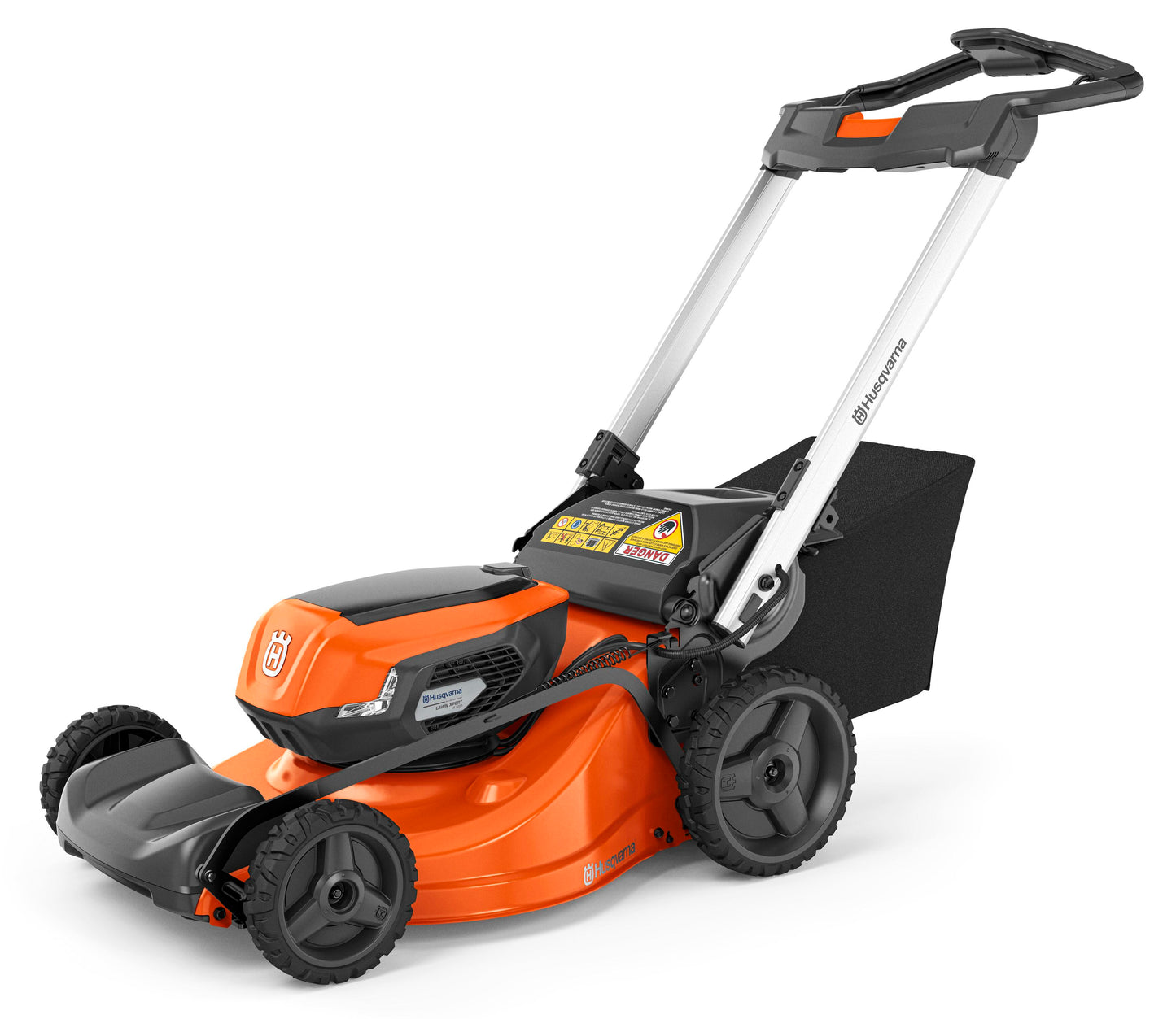 Husqvarna Lawn Xpert™ LE322R 40-volt 21-in Self-propelled Battery Push Mower (Tool Only)