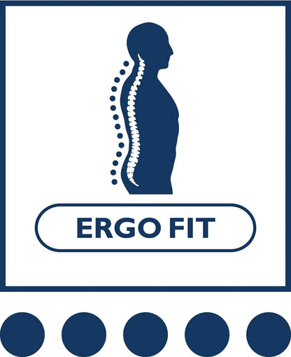 Husqvarna Balance XT Trimmer Harness, Orange