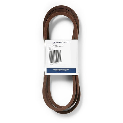 Husqvarna 532130969 V-Belt Drive Replacement for Lawn Tractors, Brown, Black
