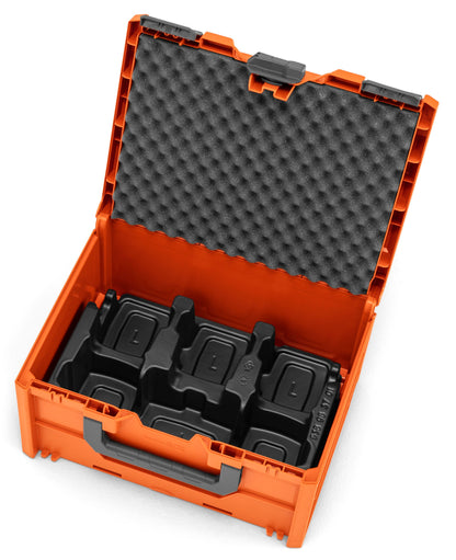 Husqvarna Battery Box with L Insert