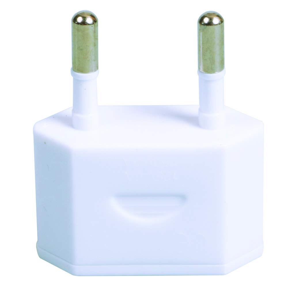 Stanley 30410 Universal Travel Adapter, White