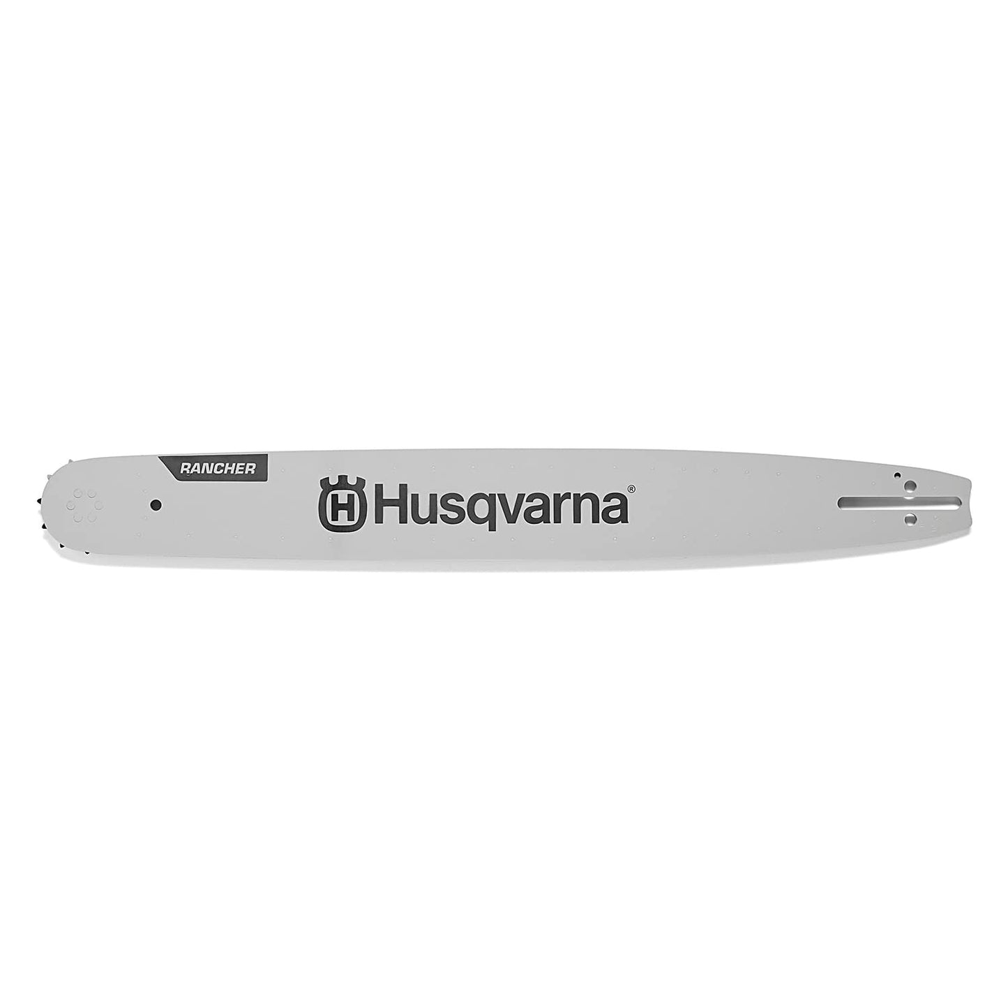 Husqvarna 20 in. X-Force Chainsaw Bar, 3/8" Pitch .050" Gauge