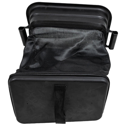 Husqvarna 400226 Lawn Tractor Bagger Attachment Container (Replaces 532400226) Genuine Original Equipment Manufacturer (OEM) Part