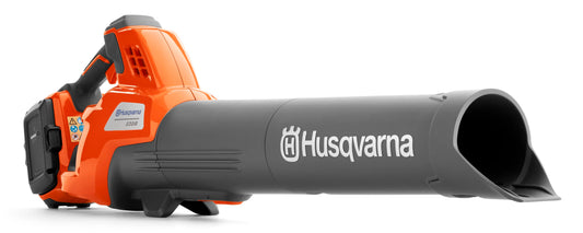 Husqvarna 230IB 650-CFM 136-MPH 40V Battery Powered Cordless Leaf Blower, Battery and Charger Not Included