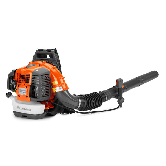 Husqvarna 360BT 65.6-cc 890-CFM 232-MPH Gas Backpack Leaf Blower