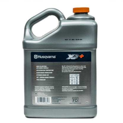 Husqvarna 4PK Genuine OEM XP 2 Stroke Engine Oil 1 Gallon 593152305
