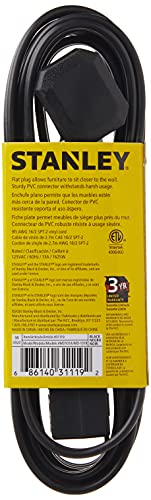 Stanley 31119 CordMax 9LP