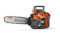 Husqvarna T540iXP 14 Inch 40V Battery Powered Cordless Chainsaw, Top Handle, Battery and Charger Not Included