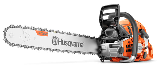 Husqvarna 562 XP® Mark II RSN Lightweight C83 59.8cc 24 inch Gas Chainsaw, .050" gauge and 3/8" Pitch