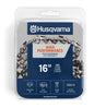 Husqvarna 90SG Narrow Kerf 16 Inch Chainsaw Chain Replacement, 3/8" Pitch, .043" Gauge, and 56 Drive Links