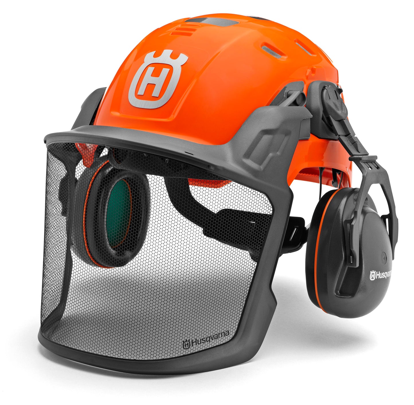 Husqvarna Technical Forestry Helmet (3 Pack)