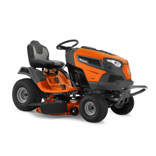 Husqvarna TS 142K 42 Inch, 20-HP Kohler Engine, Hydrostatic Transmission, Riding Lawn Mower