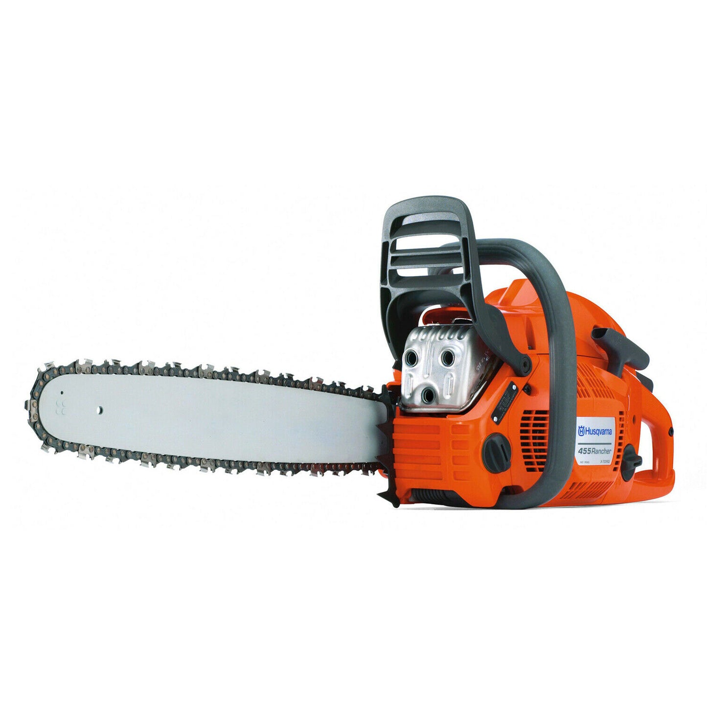 Husqvarna 455 Rancher 20 in. Gas Chainsaw, Refurbished