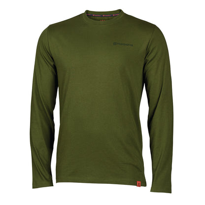 Husqvarna TRÄD Long Sleeve Shirt, S Small