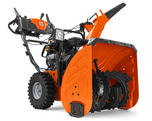 Husqvarna ST327 27-in 301-cc Two Stage Gas Snow Thrower