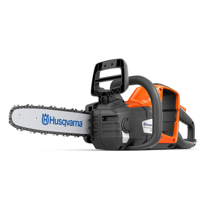 Husqvarna Power Axe 225i 14 inch 40V Battery Powered Cordless Chainsaw, Battery and Charger Not Included