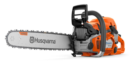 Husqvarna 562 XPG 59.8-cc 18 inch Professional Gas Chainsaw, Heated Handles,  0.058" Gauge and 3/8" Pitch