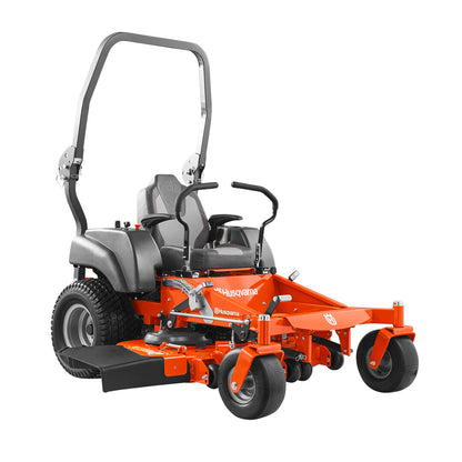 Husqvarna MZ54 ROPS 54 Inch, 24-HP Kawasaki V-Twin Engine, Hydrostatic Transmission, Zero Turn Lawn Mower