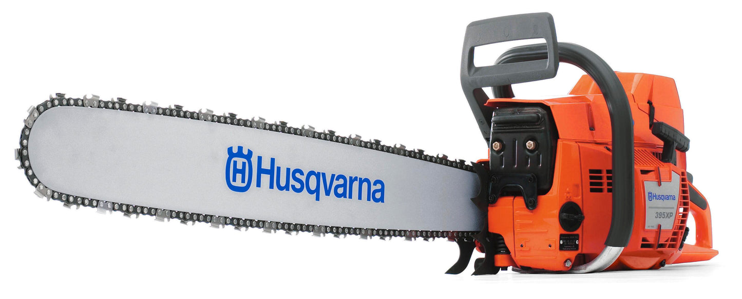 Husqvarna 395 XP 94-cc 28 inch Professional Gas Chainsaw, 0.058" Gauge and 3/8" Pitch