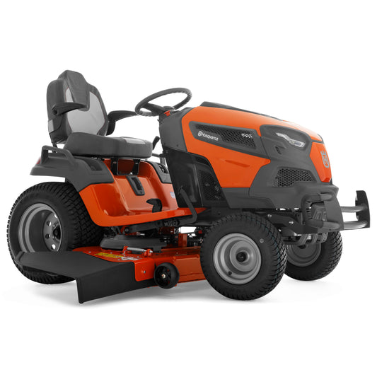 Husqvarna TS 348XD 48 Inch, 24-HP Kawasaki FR Engine, Hydrostatic Transmission, Riding Lawn Mower