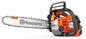 Husqvarna T540 XP® Mark III 39.1-cc 12 Inch Professional Gas Chainsaw, with SP21G Chain, 0.043" Gauge and .325" mini Pitch