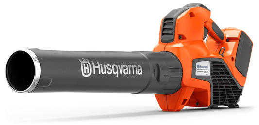 Husqvarna 525iB 40V 410-CFM Battery Handheld Leaf Blower